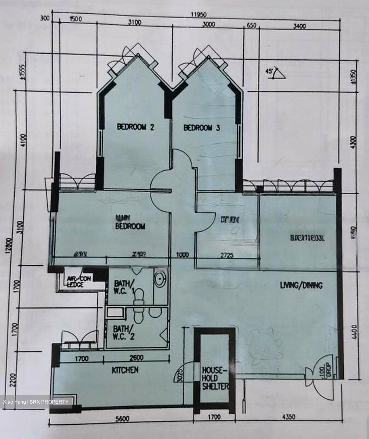 Blk 388 Goodview Gardens (Bukit Batok), HDB 5 Rooms #503050671